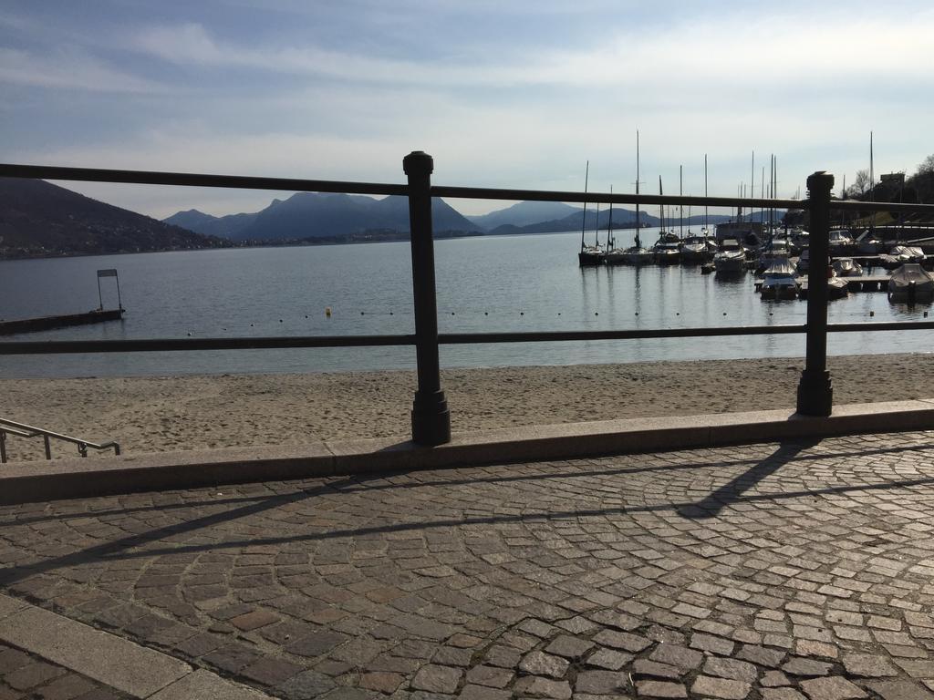 Appartamento Il Porto Baveno Ngoại thất bức ảnh