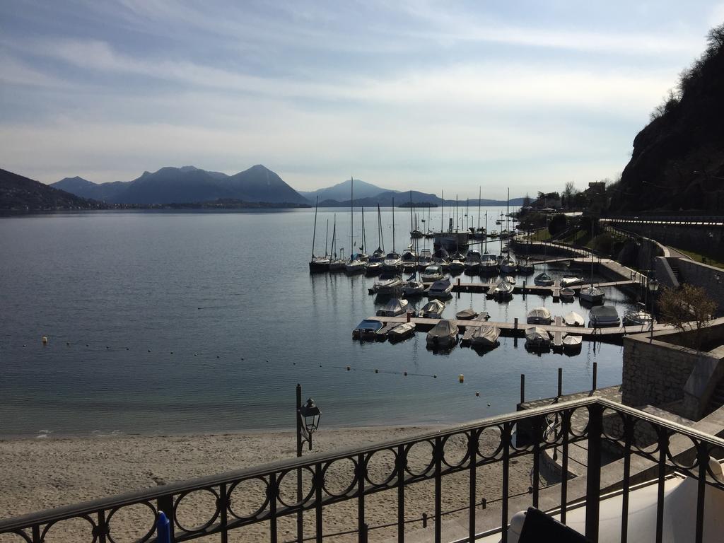 Appartamento Il Porto Baveno Ngoại thất bức ảnh
