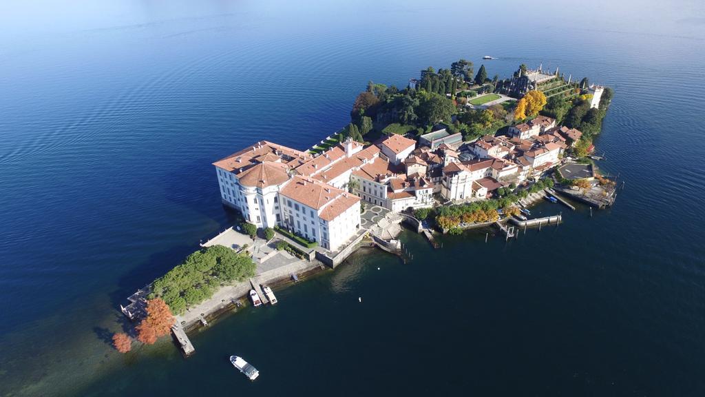 Appartamento Il Porto Baveno Ngoại thất bức ảnh