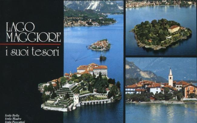 Appartamento Il Porto Baveno Ngoại thất bức ảnh