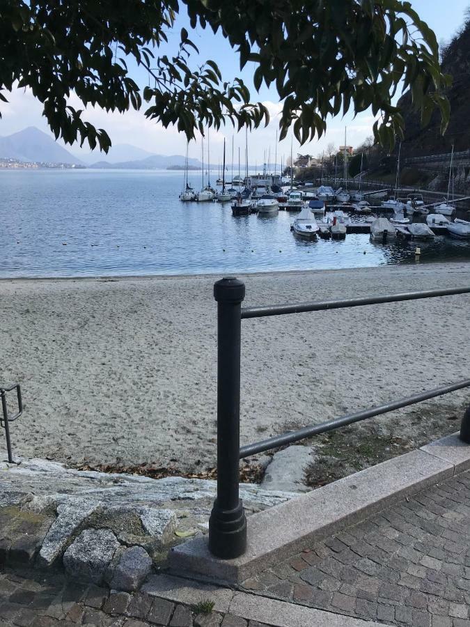 Appartamento Il Porto Baveno Ngoại thất bức ảnh