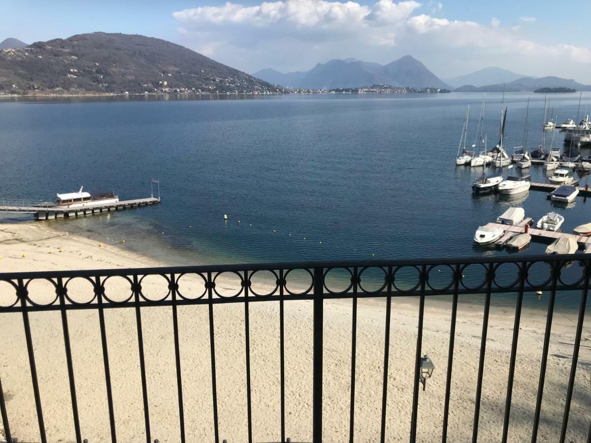 Appartamento Il Porto Baveno Ngoại thất bức ảnh