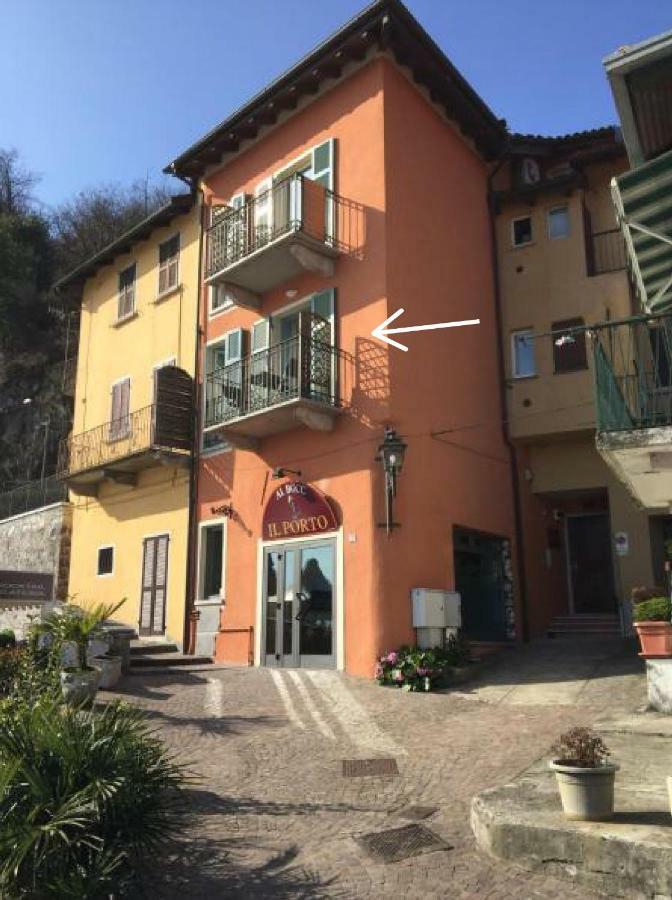Appartamento Il Porto Baveno Ngoại thất bức ảnh